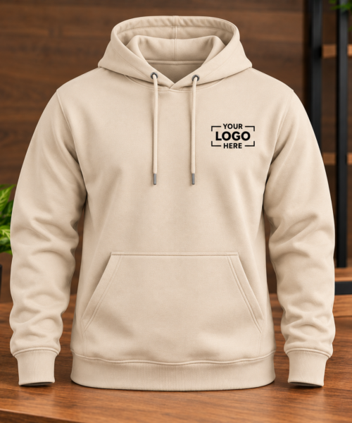 Custom hoodies printing by Fabrica Printing featuring premium hoodies with personalized logos and branding for companies, teams, organizations, events and promotional wear.