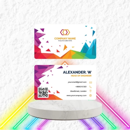 Custom Business Cards Printing