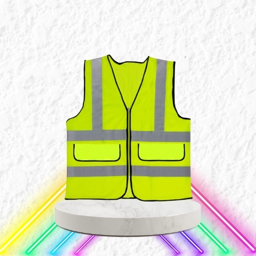 Security Vests Printing safety Vest printing