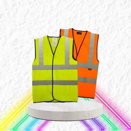 Security Vests Printing safety Vest printing