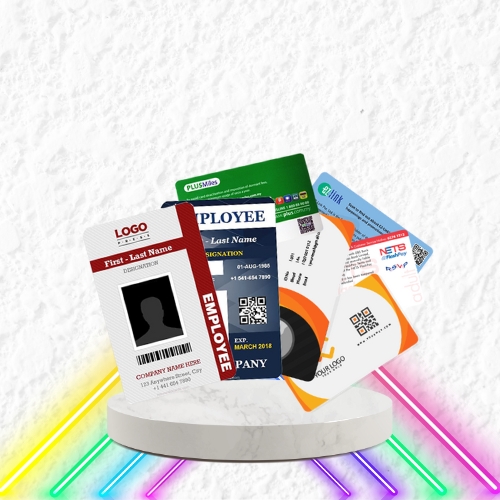 PVC Cards Printing, RF Id Card Printing, School cards Printing,