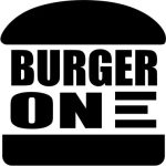 burger one png hd logo by fabricaprinting.pk