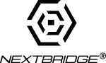 next bridge png hd logo by fabricaprinting.pk